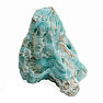 Aragonit blau roh Afghanistan 6