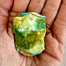 Atacama Opal roh poliert
