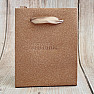 Ballerina By Nefertitis Geschenktüte Gold Rose Starlight 10 cm