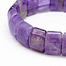 Amethyst-Armbandplatte extra