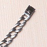 Elegantes Armband Viking Cable aus Chirurgenstahl