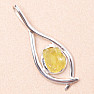 Bruzit-Anhänger Silber Ag 925 LOT7