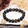 Falkenaugenperlenarmband 10 mm
