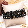 Falkenaugenperlenarmband 10 mm