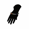 Buddhistisches Aventurin-Chakra-Armband mit Ringen