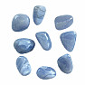 Chalcedon Trommelsteine Namibia AA Qualität