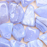Malawi getrommelter Chalcedon