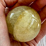Citrin Zitronenkugel 10