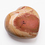 Jaspis polychromes Herz Madagaskar 13