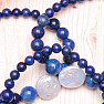 Armband aus Lapislazuli und Keshi-Perle RB Design 157