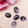 Amethyst-Massageoval gegen Stress