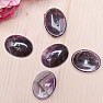 Amethyst-Massageoval gegen Stress