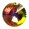 Sun Feng Shui geschliffener Kristallregenbogen Multicolor