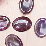 Amethyst Massageoval 4,5 cm