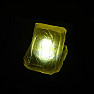 Fluorit USB Lampe gelb