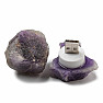 Amethyst USB-Lampe