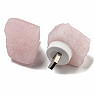 Rosenquarz USB-Lampe