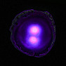 Achat USB-Lampe lila