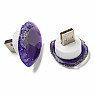 Achat USB-Lampe lila