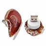 Achat USB-Lampe rot