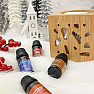 Weihnachtspaket Nefertitis Weihnachts-Aromatherapie – limitierte Auflage