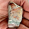 Getrommelter Korallenjaspis Frýdštejn 5