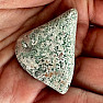 Getrommelter Korallenjaspis Frýdštejn 6