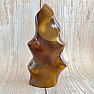 Jaspis polychrom poliert Flamme Madagaskar FL6 Nr. 2