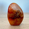 Polierter, freigeformter Karneol aus Madagaskar TP5-1