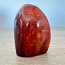 Polierter, freigeformter Karneol aus Madagaskar TP5-2