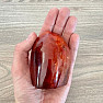Polierter, freigeformter Karneol aus Madagaskar TP5-2