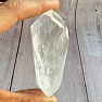 Kristallspitze, geschliffen, doppelseitig KO13