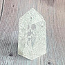 Obelisk mit Kristallriss 10