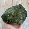Labradorit Halbschliff Madagaskar P2-14