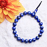 Lapislazuli-Buddha-Armband