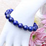 Lapislazuli-Armband mit extra Perlen