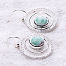 Larimar Ohrringe Silber LD 09 Ag 925