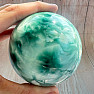 Larimar-Kugel 33