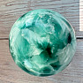 Larimar-Kugel 33