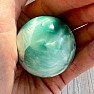 Larimar-Kugel 35