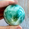 Larimar-Kugel 37