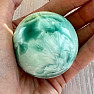 Larimar-Kugel 37