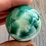 Larimar-Kugel 40