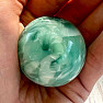 Larimar-Kugel 40