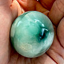 Larimar-Kugel 41
