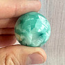 Larimar-Kugel 50