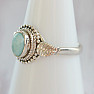 Larimarring Silber Ag 925 64207