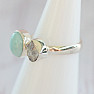 Larimarring Silber Ag 925 85347