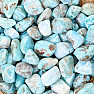 Larimar trommelte in der Dominikanischen Republik