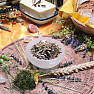 Nofretete-Räuchermischung Lughnasadh – Fest der Ernte und Zeit des Überflusses